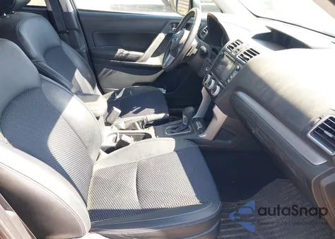 2017 Subaru Forester 2.0Xt Premium из США, поврежденный, VIN JF2SJGEC5HH545434